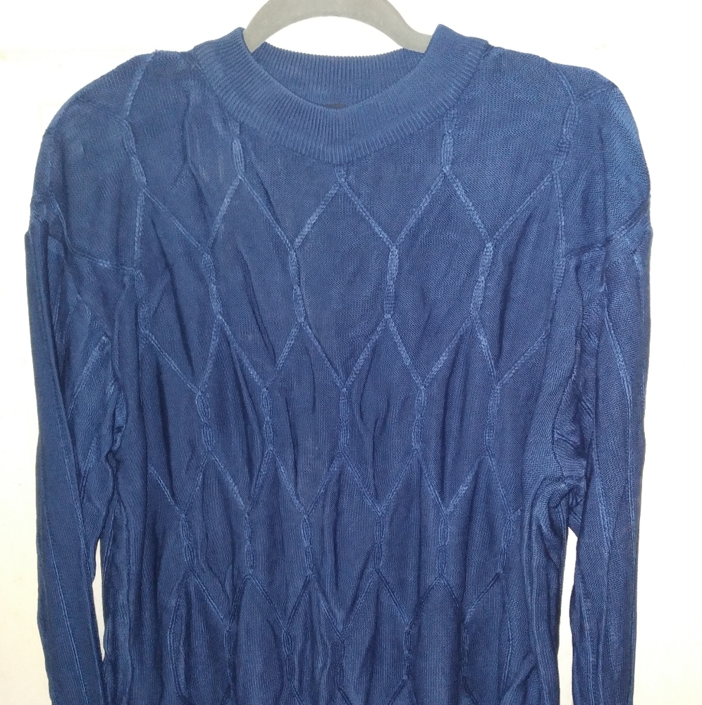 Men's sweater by Turbulence